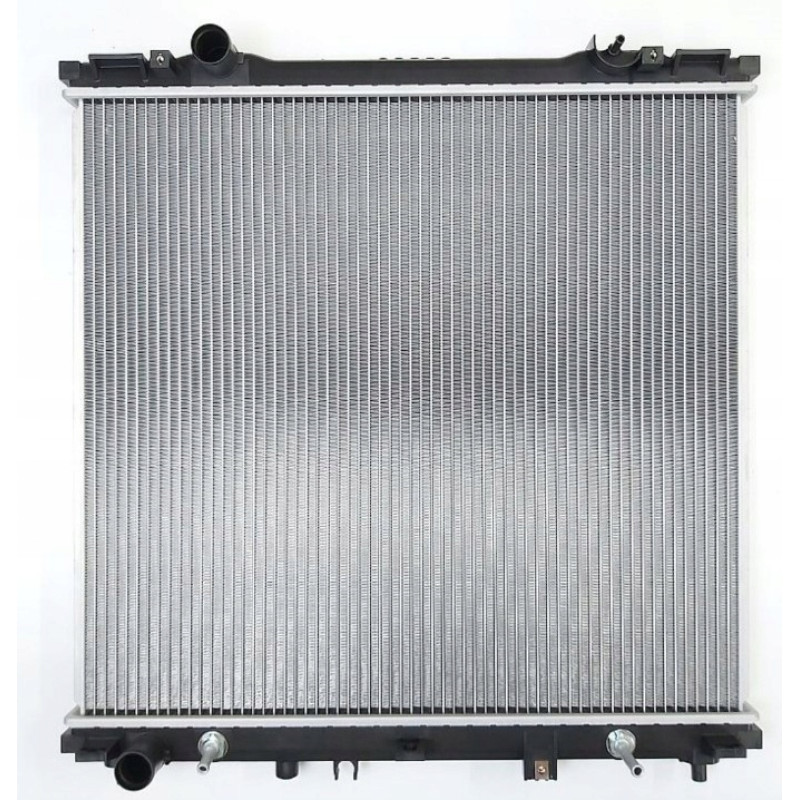 Радіатор охолодження двигуна Kia Sorento 02-06 USA 3.5 24V (AVA) 253103E170, 253103E176