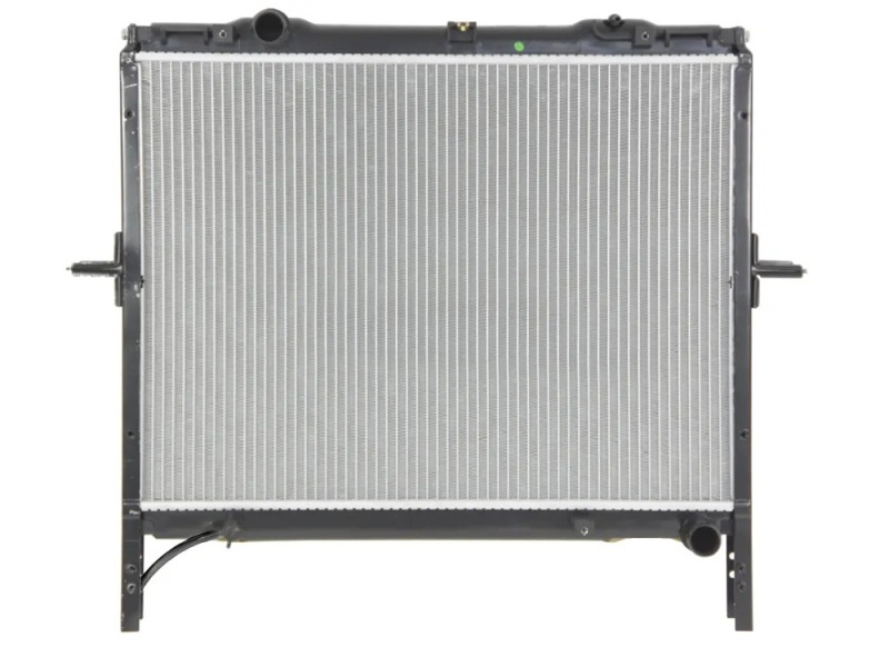 Радіатор охолодження двигуна Kia Sorento JC 02-09 двиг. 2.5 CRDI МКПП (FPS) 253103E350