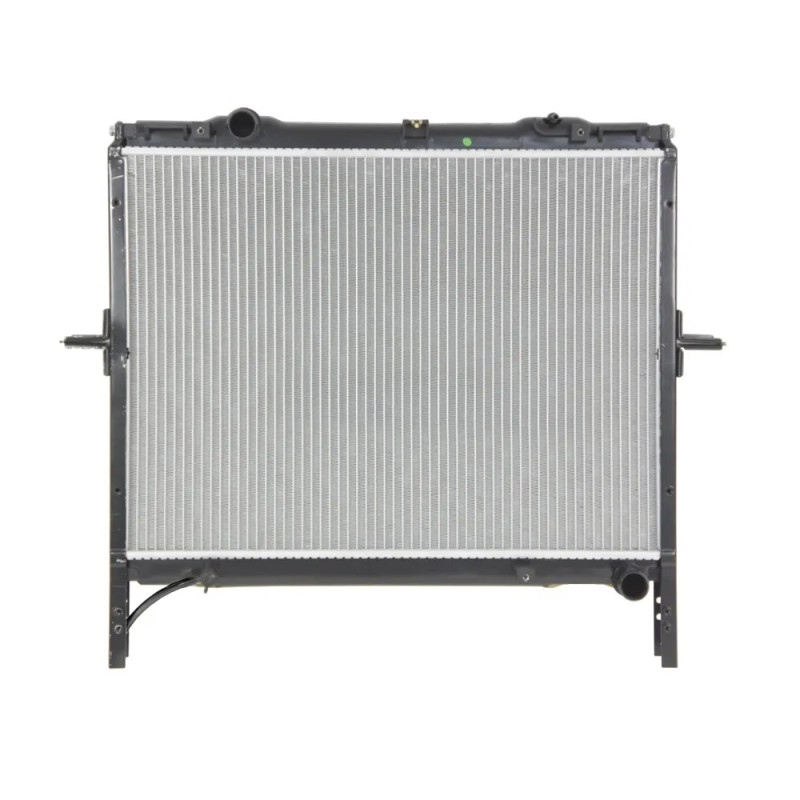 Радіатор охолодження двигуна Kia Sorento JC 02-09 двиг. 2.5 CRDI МКПП (FPS) 253103E350