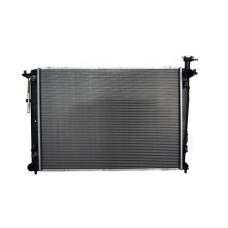 Радіатор охолодження двигуна Kia Sorento 10-15 2.4 АКПП (Nissens) 253102P700, 253102P760