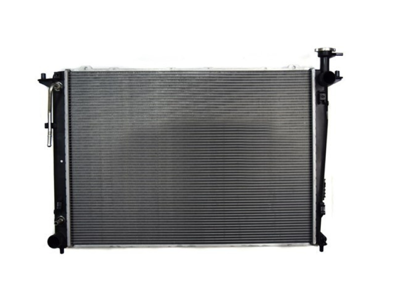 Радіатор охолодження двигуна Kia Sorento 10-15 2.4 АКПП (Nissens) 253102P700, 253102P760