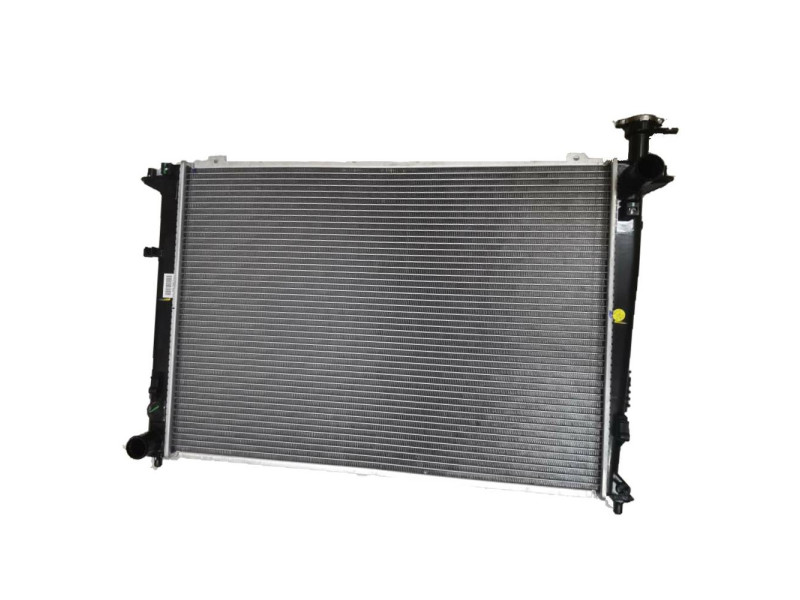 Радіатор охолодження двигуна Kia Sorento 10-15 2.4 МКПП (Nissens) 253102P500