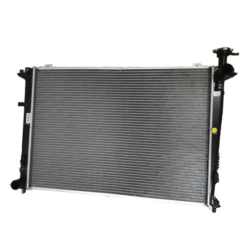 Радіатор охолодження двигуна Kia Sorento 10-15 2.4 МКПП (Nissens) 253102P500