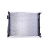 Радіатор охолодження двигуна Kia Soul 09-14 1.6 МКПП (Koyorad) 253102K000