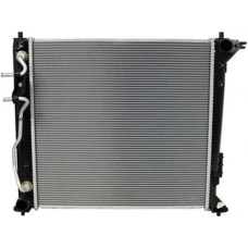 Радіатор охолодження двигуна Kia Sportage QL 15-22, Hyundai Tucson TL 15-20 2.0 CRDI АКПП (FPS) 25310D7100, 25310D7150