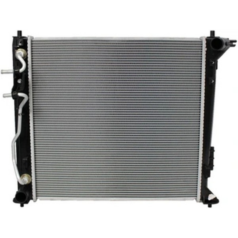 Радіатор охолодження двигуна Kia Sportage QL 15-22, Hyundai Tucson TL 15-20 2.0 CRDI АКПП (Koyorad) 25310D7100, 25310D7150