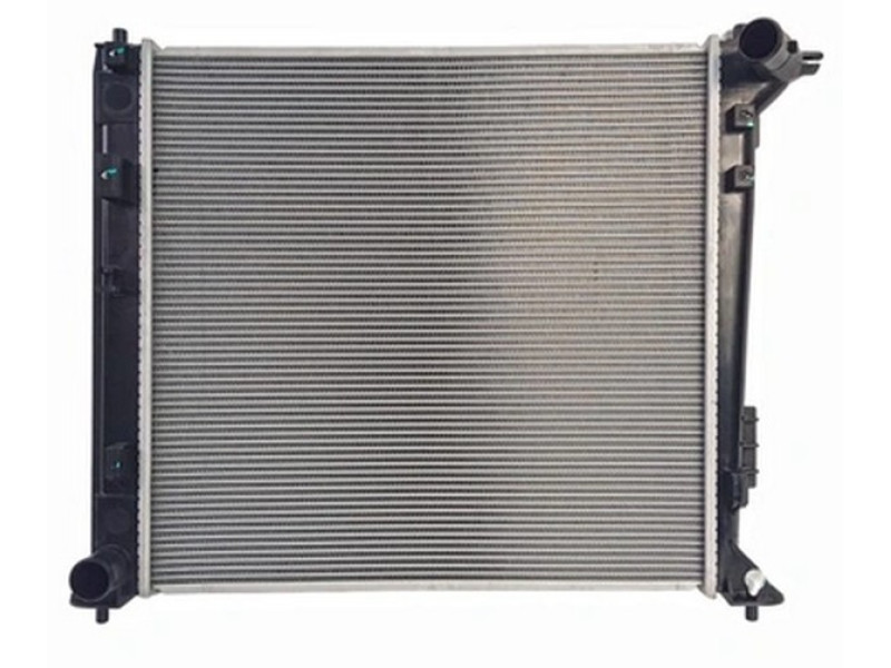 Радіатор охолодження двигуна Kia Sportage QL 15-22, Hyundai Tucson TL 15-20 МКПП (Koyorad) 25310D7000, 25310D7050