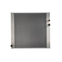 Радіатор охолодження двигуна Land Rover Range Rover 02-12 4.2 / 4.4 (Nissens) PCC500370, PCC500670