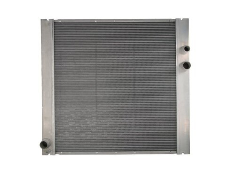 Радіатор охолодження двигуна Land Rover Range Rover 02-12 4.2 / 4.4 (Nissens) PCC500370, PCC500670