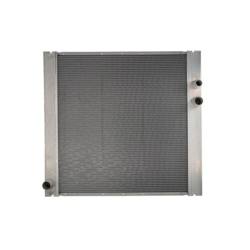 Радіатор охолодження двигуна Land Rover Range Rover 02-12 4.2 / 4.4 (Nissens) PCC500370, PCC500670