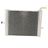 Радіатор охолодження двигуна Land Rover Range Rover 12-, RR Sport 13-22, Discovery 16- (AVA) LR034577, LR062670