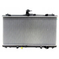 Радіатор охолодження двигуна Lexus ES 12-18, Toyota Camry XV50 USA, Avalon 12-18 (Nissens) 1640031850