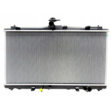 Радіатор охолодження двигуна Lexus ES 12-18, Toyota Camry XV50 USA, Avalon 12-18 (Nissens) 1640031850