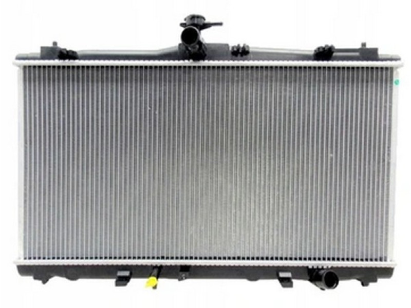 Радіатор охолодження двигуна Lexus ES 12-18, Toyota Camry XV50 USA, Avalon 12-18 (Nissens) 1640031850