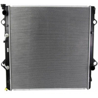 Радіатор охолодження двигуна Lexus GX 09-13 4.6 (Koyorad) 1640038250