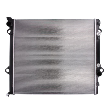 Радіатор охолодження двигуна Lexus GX 470 03-09 (Nissens) 1640050313