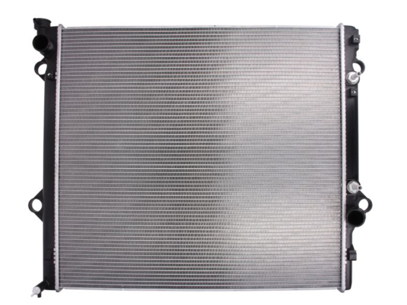 Радіатор охолодження двигуна Lexus GX 470 03-09 (Nissens) 1640050313