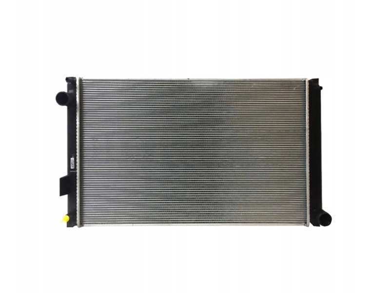 Радіатор охолодження двигуна Lexus NX 14-21, Toyota RAV4 13-15 двиг. 2.5 Hybrid (Koyorad) 1640036080