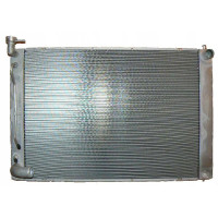 Радіатор охолодження двигуна Lexus RX300, RX330 03-08 (AVA) 1604120312