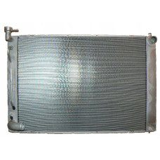 Радіатор охолодження двигуна Lexus RX300, RX330 03-08 (AVA) 1604120312