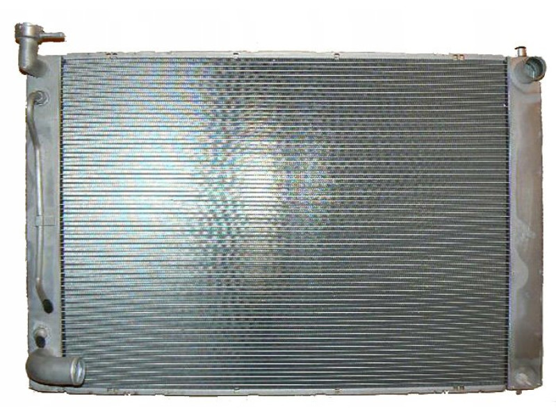 Радіатор охолодження двигуна Lexus RX300, RX330 03-08 (AVA) 1604120312