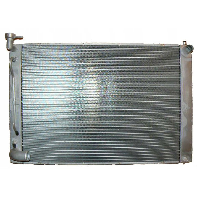 Радіатор охолодження двигуна Lexus RX300, RX330 03-08 (AVA) 1604120312
