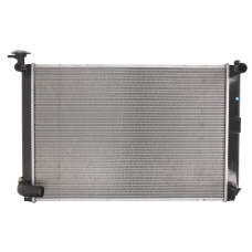 Радіатор охолодження двигуна Lexus RX330 04-08 (FPS) 16041-20351
