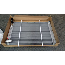 Радіатор охолодження двигуна Lexus RX 03-08 (Nissens) 1604120301