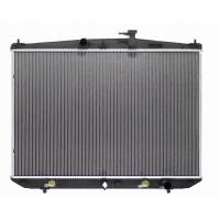 Радіатор охолодження двигуна Lexus RX 2015-2022 (Koyorad) 164000P510, 1640031A30