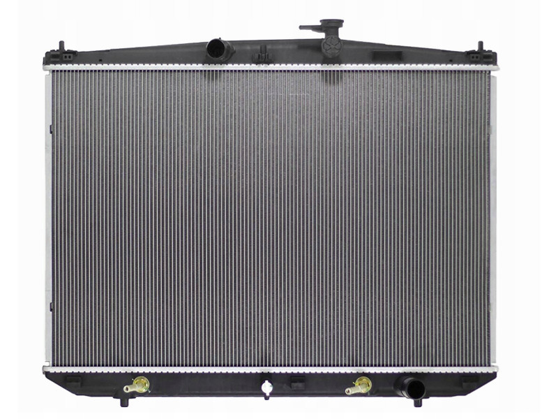 Радіатор охолодження двигуна Lexus RX 2015-2022 (Koyorad) 164000P510, 1640031A30
