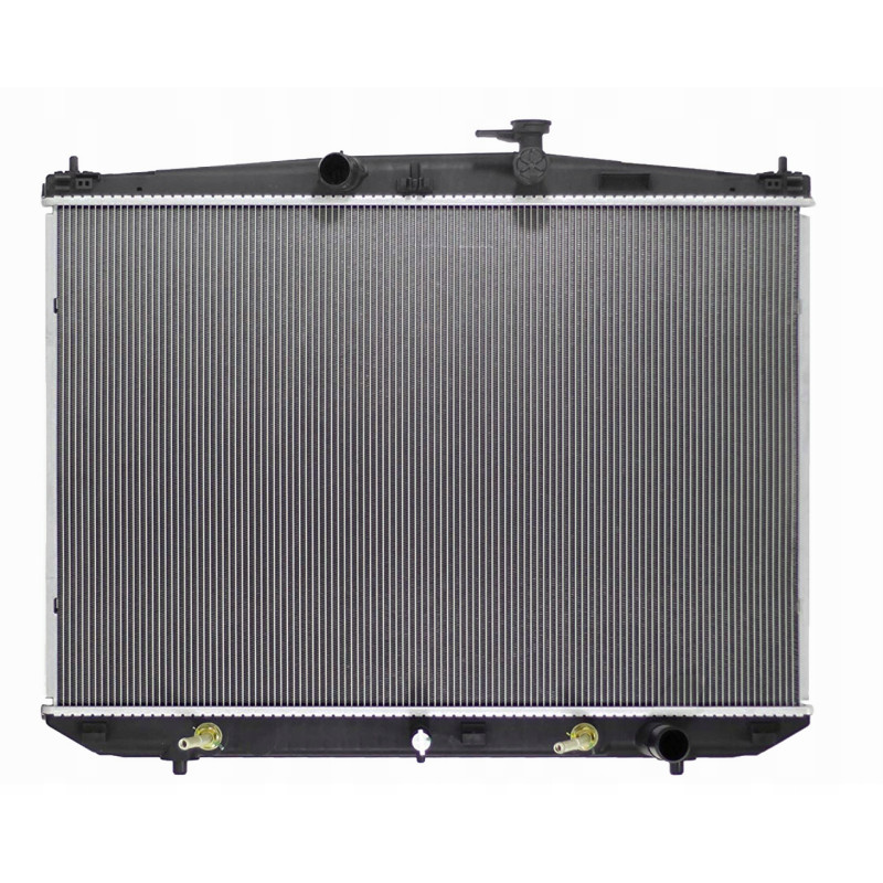 Радіатор охолодження двигуна Lexus RX 2015-2022 (Koyorad) 164000P510, 1640031A30