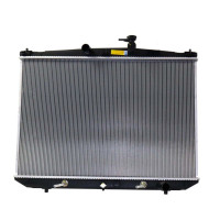 Радіатор охолодження двигуна Lexus RX 2015-2022 USA двиг. 3.5 (Koyorad) 164000P500