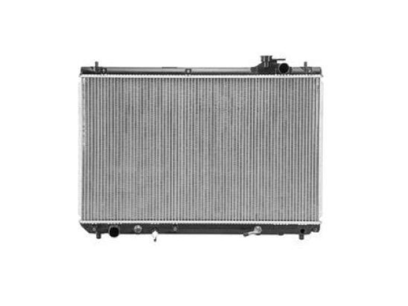 Радіатор охолодження двигуна Lexus RX 99-03 двиг. 3.0 АКПП (AVA) 16400-20130