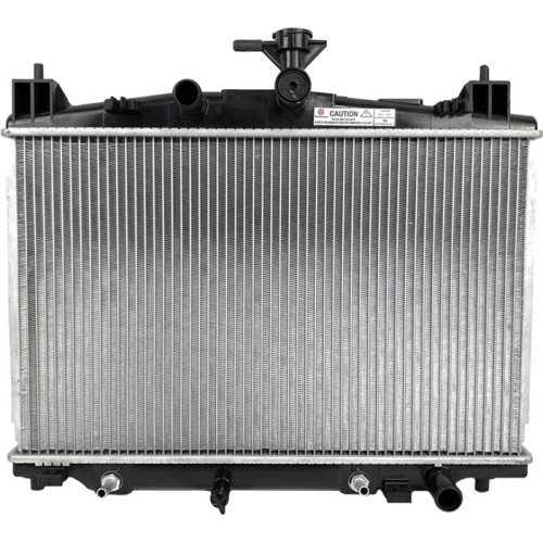 Радіатор охолодження двигуна Mazda 2 DE 2007-2014 1.5 АКПП (Koyorad) ZY8415200A