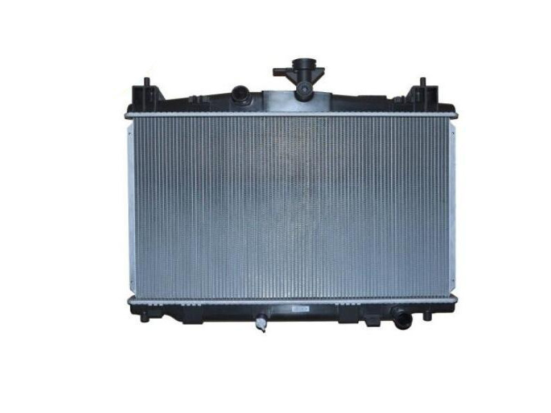 Радіатор охолодження двигуна Mazda 2 DE 07-14 1.5 МКПП (AVA) ZJ3815200, ZJ3815200A