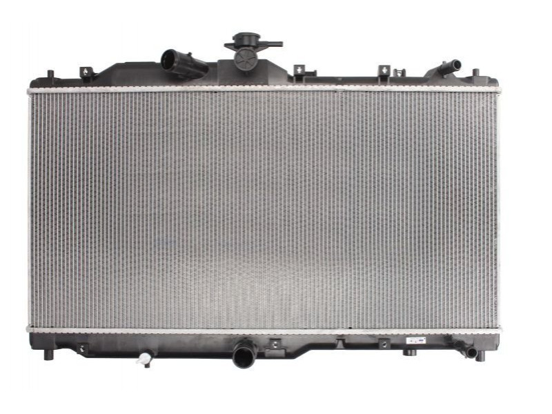 Радіатор охолодження двигуна Mazda 2 DJ, CX-3 1.5 D (AVA) S55215200, S55215200A 