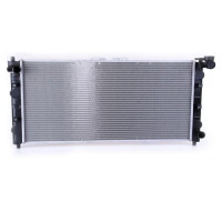 Радіатор охолодження двигуна Mazda 323 BA 1.5 / 1.8 (AVA) BPD715200C, BPH5-15-200
