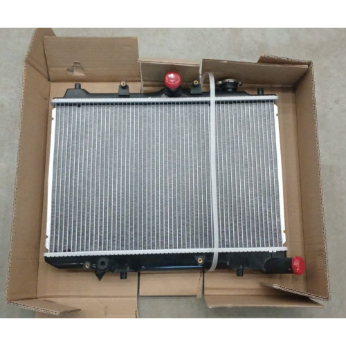Радіатор охолодження двигуна Mazda 323 BF 85-89, BW 85-94 1.6 16V FPS B63015201