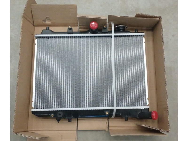 Радіатор охолодження двигуна Mazda 323 BF 85-89, BW 85-94 1.6 16V (FPS) B63015201