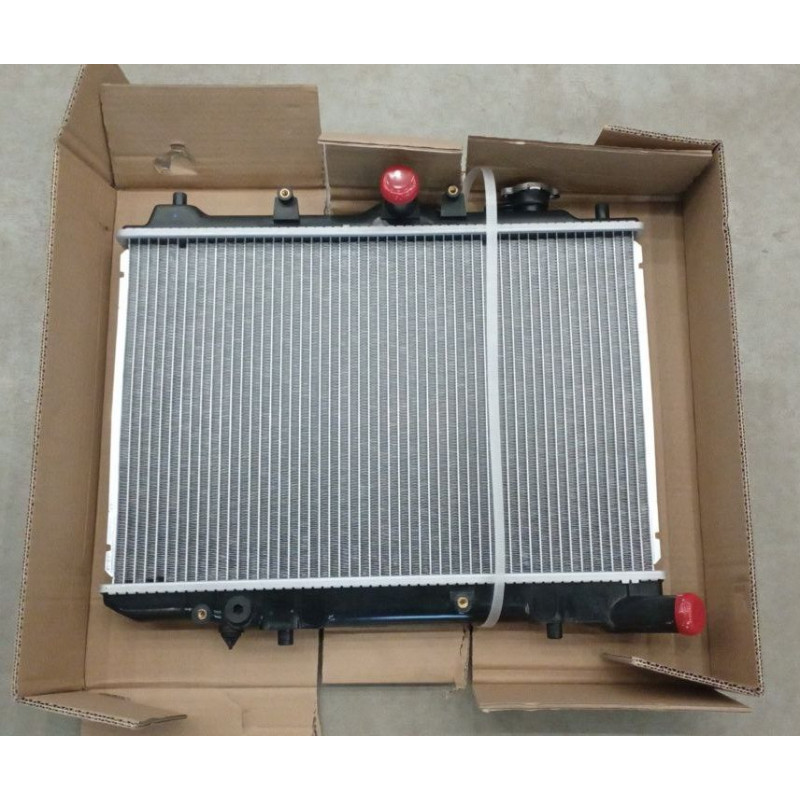 Радіатор охолодження двигуна Mazda 323 BF 85-89, BW 85-94 1.6 16V (FPS) B63015201
