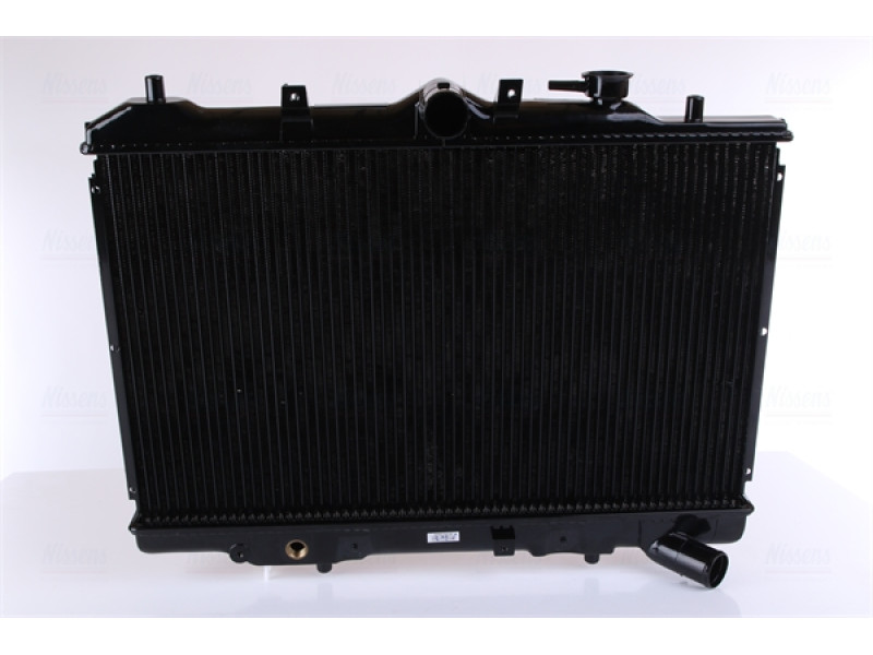 Радіатор охолодження двигуна Mazda 323 BF 85-89, BW 85-94 1.6 16V (Koyorad) B63015201