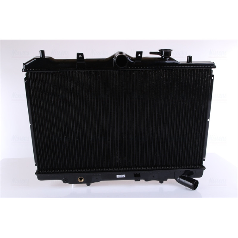 Радіатор охолодження двигуна Mazda 323 BF 85-89, BW 85-94 1.6 16V (Koyorad) B63015201