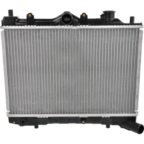 Радіатор охолодження двигуна Mazda 323 BF 85-89, BW 85-94 (NRF) B30815201