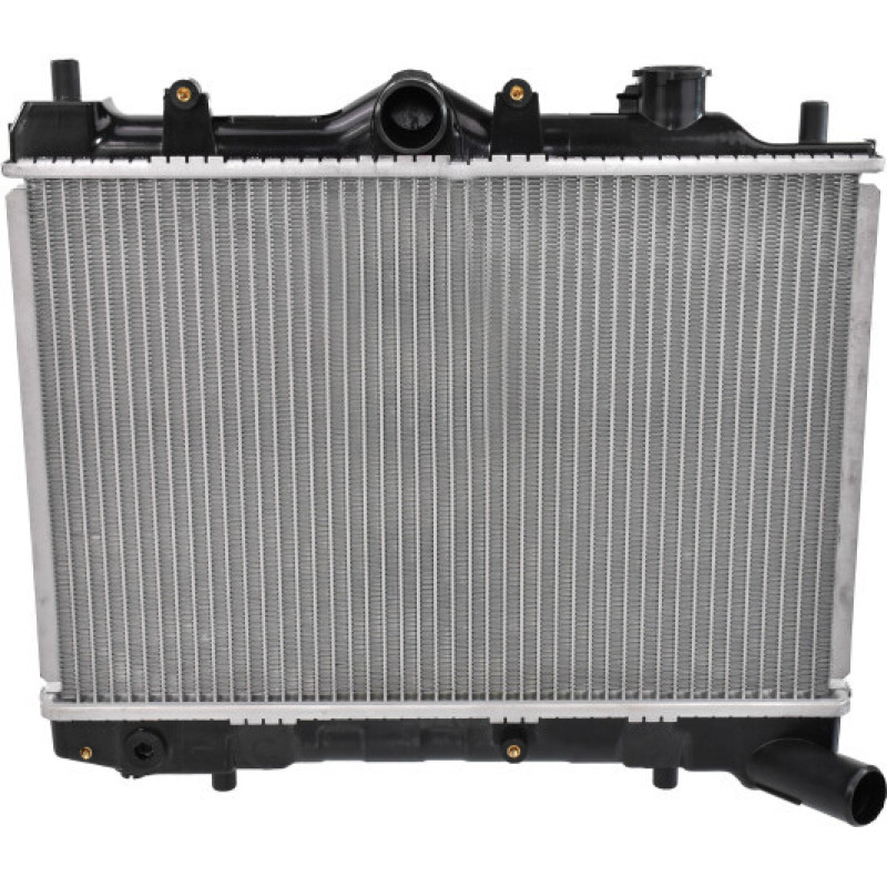 Радіатор охолодження двигуна Mazda 323 BF 85-89, BW 85-94 (NRF) B30815201