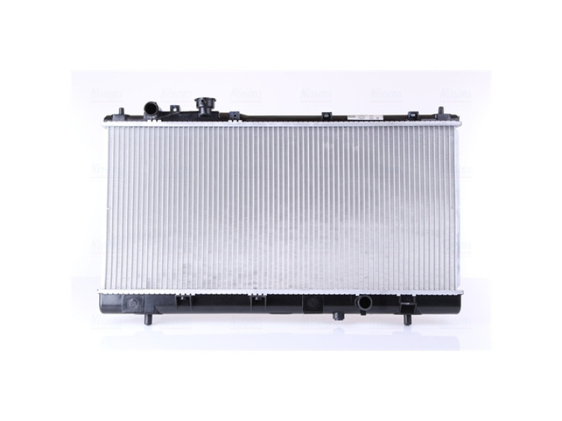 Радіатор охолодження двигуна Mazda 323 BJ 98-03 (FPS) ZL0115200