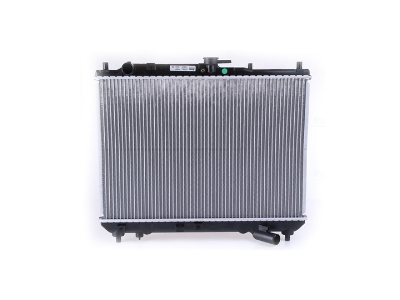 Радіатор охолодження двигуна Mazda 323 C BG 89-94 (AVA) B36615200A, B61S15200E