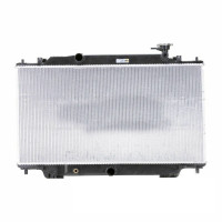 Радіатор охолодження двигуна Mazda 3 BM, BN 2.0 / 2.5 USA (Koyorad) PE181520YA