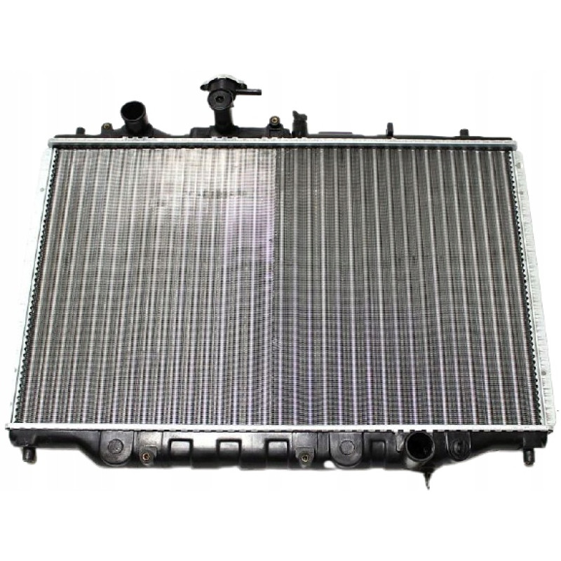 Радіатор охолодження двигуна Mazda 626 GD 88-92, GV 88-96 (NRF) F252-15-200, F2H1-15-200, F2H115200A