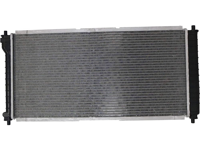 Радіатор охолодження двигуна Mazda 626 GE 92-97 (AVA) KF1215200B, KL2015200