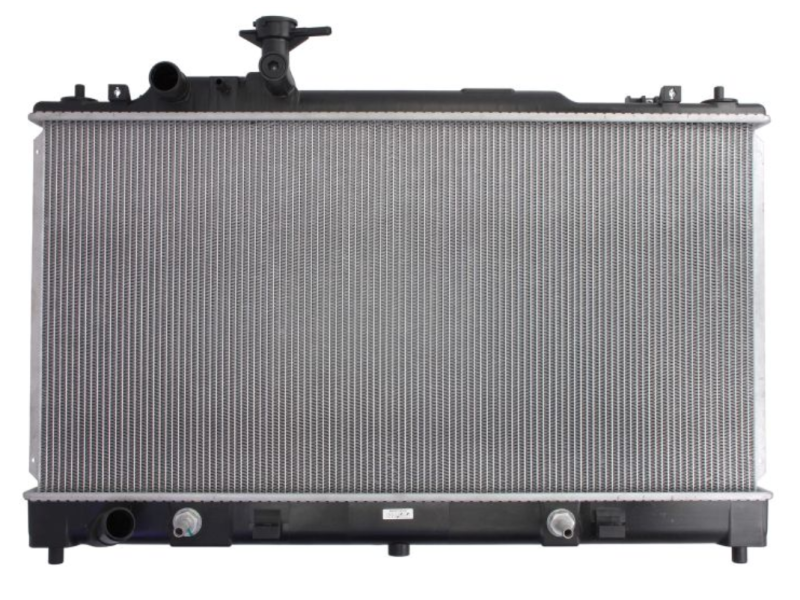 Радіатор охолодження двигуна Mazda 6 GG/GY 02-08 АКПП (Koyorad) LFH415200A